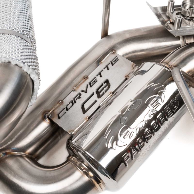 Fabspeed Corvette C8 Valvetronic Maxflo Exhaust System (20+) (FS.CHEVY.C8.VLVC)