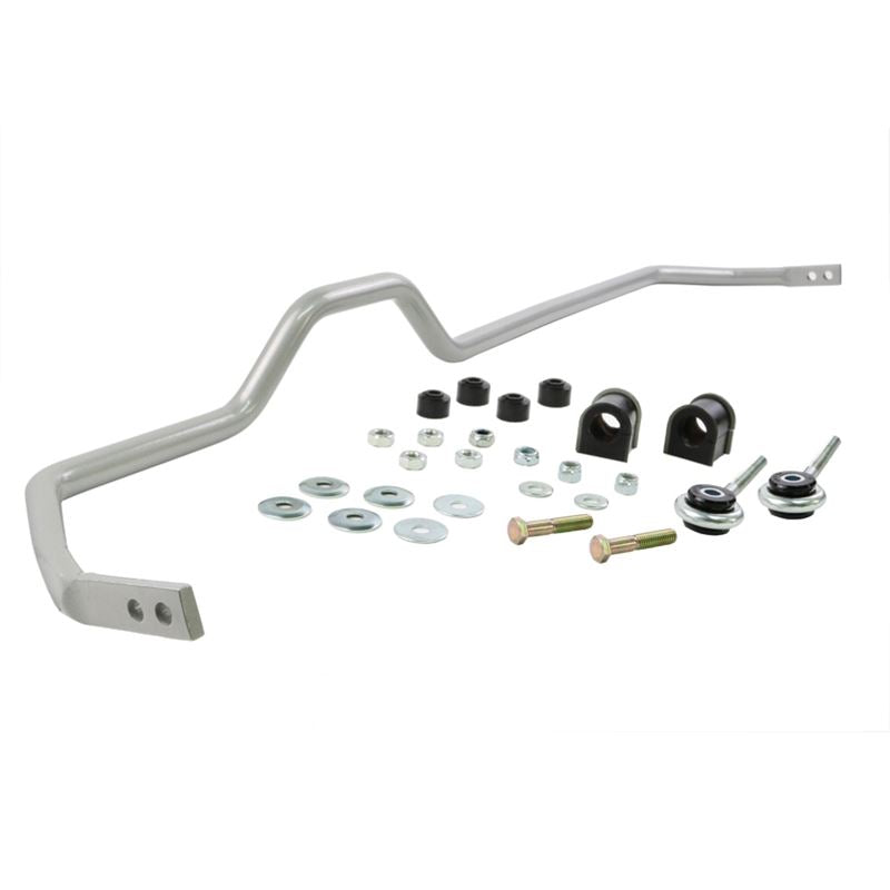 Whiteline Sway bar 24mm XX heavy duty blade adjustable for 1991-1998 Nissan 240SX (BNR11XXZ)