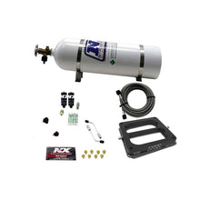 Load image into Gallery viewer, Nitrous Express Dominator Hitman Nitrous Kit (100-200HP) w/15lb Bottle (40070-15)