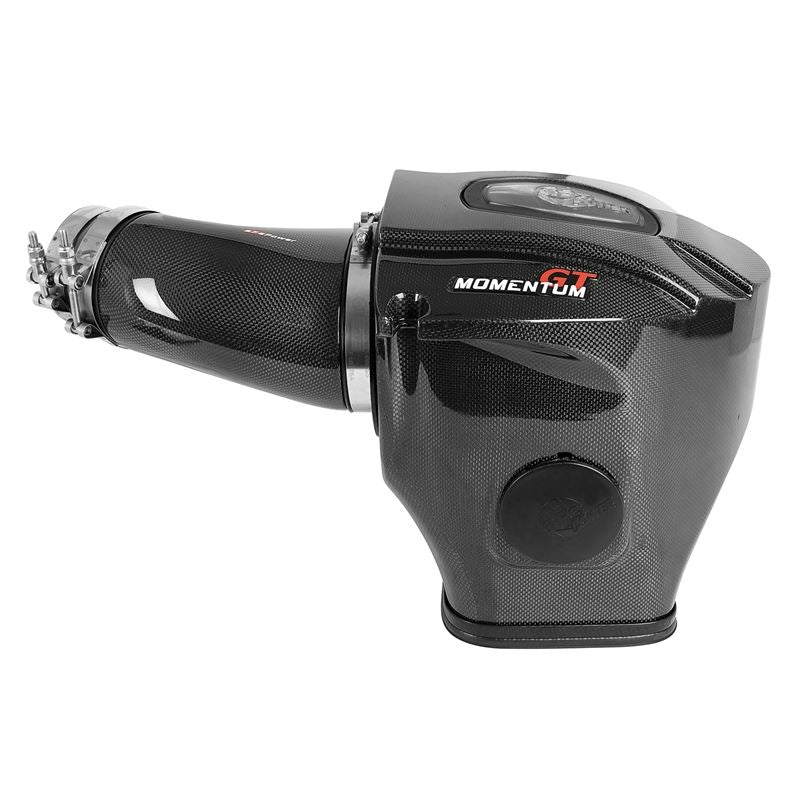 aFe Black Series Carbon Fiber Cold Air Intake System w/ Pro 5R Media (58-10003R)