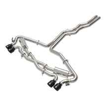 Load image into Gallery viewer, aFe MACH Force-Xp Stainless Steel Cat-Back Exhaust System (49-36448-B)