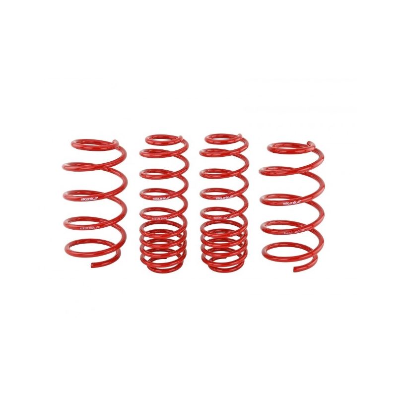 Skunk2 Racing Lowering Springs for 2007-2012 Honda Civic (519-05-1590)