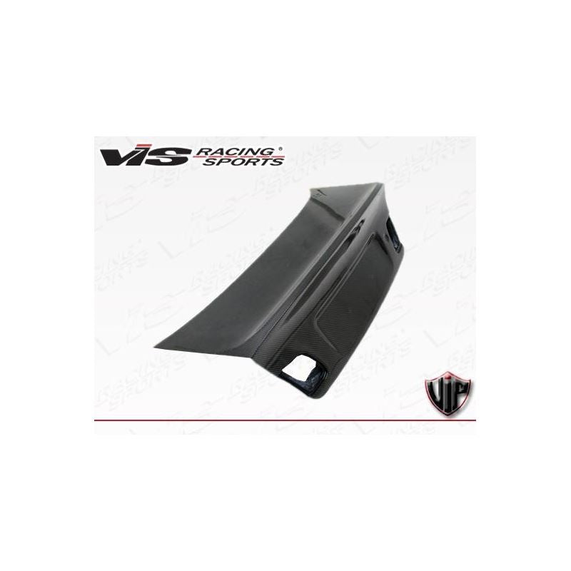 VIS Racing CSL(Euro) Style Carbon Fiber Trunk (99BME464DCSL-020C)