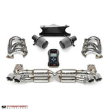 Fabspeed 997.2 Turbo/Turbo S Supersport Performance Package (10-12) (FS.POR.9972T.RPKGEB)