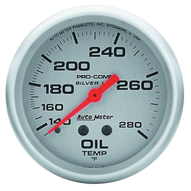 AutoMeter Engine Oil Temperature Gauge (4641)