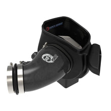 Load image into Gallery viewer, aFe Track Series Stage-2 Carbon Fiber Intake System w/ Pro DRY S Media for 2018-2021 Dodge Durango(57-10014D)