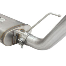 Load image into Gallery viewer, aFe MACH Force-Xp 2-1/2in 409 Stainless Steel Cat-Back Exhaust System w/Polished Tip (49-46024-P)