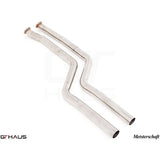 GTHAUS Section 1 Pipes for 2007-2012 BMW 335i(BM0403004)