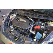 Load image into Gallery viewer, Injen 14 Ford Fiesta ST 1.6L Turbo 4Cyl Wrinkle Black Short Ram Intake w/MR Tech (SP9016WB)