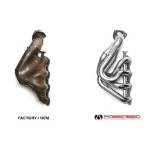 Load image into Gallery viewer, Fabspeed Ferrari F430 Sport Headers (FS.FER.430.SHDR)