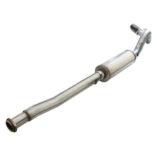 Load image into Gallery viewer, aFe MACH Force-Xp 4 IN Stainless Steel Cat-Back Exhaust System w/Black Tip (49-43069-B)