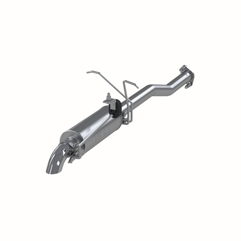 MBRP Exhaust 2 1/2in. Cat Back Turn Down AL (S5224AL)