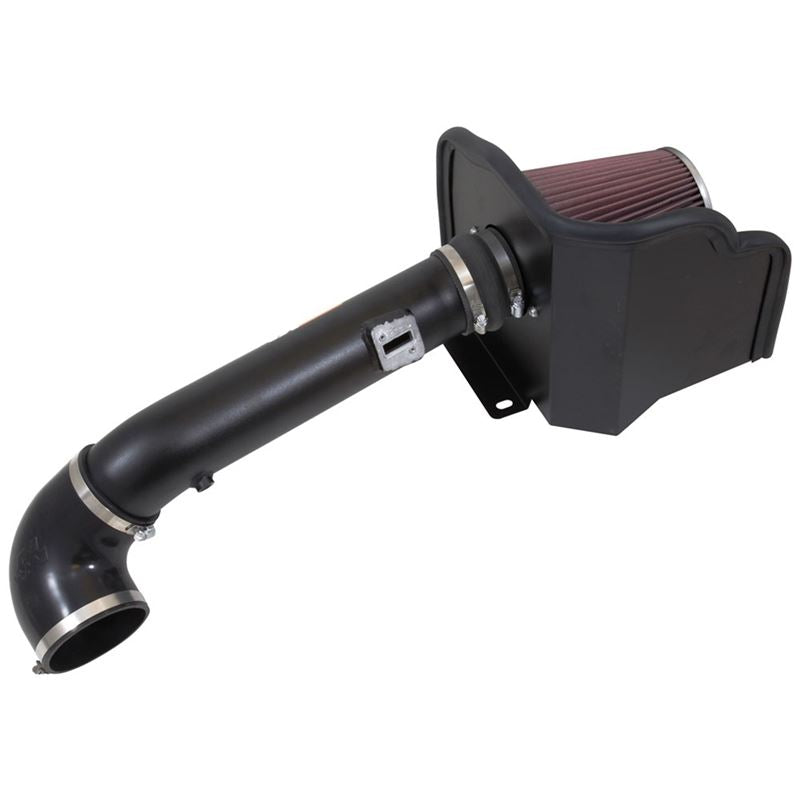 K&N 77 Series Air Intake System (77-3090KTK)