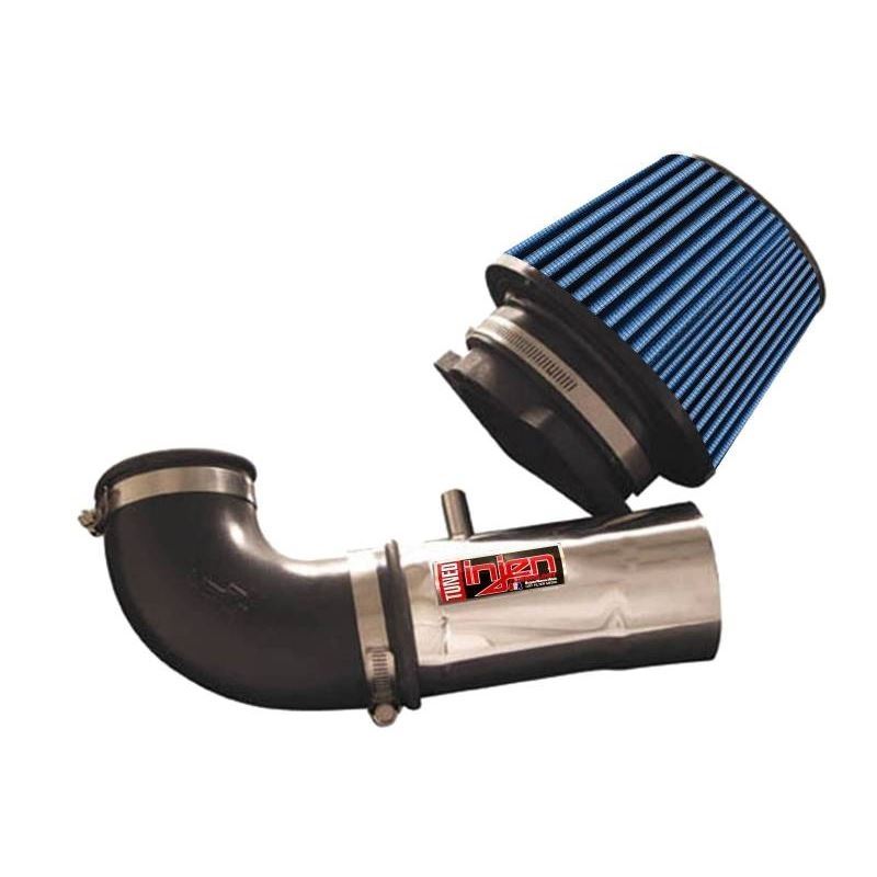 Injen IS Short Ram Cold Air Intake System for 1991-99 Mitsubishi 3000GT (IS1820BLK)