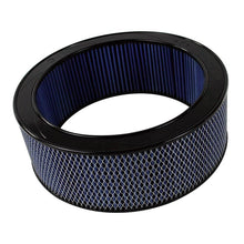 Load image into Gallery viewer, aFe Magnum FLOW Round Racing Air Filter w/ Pro 5R Media (18-11418)