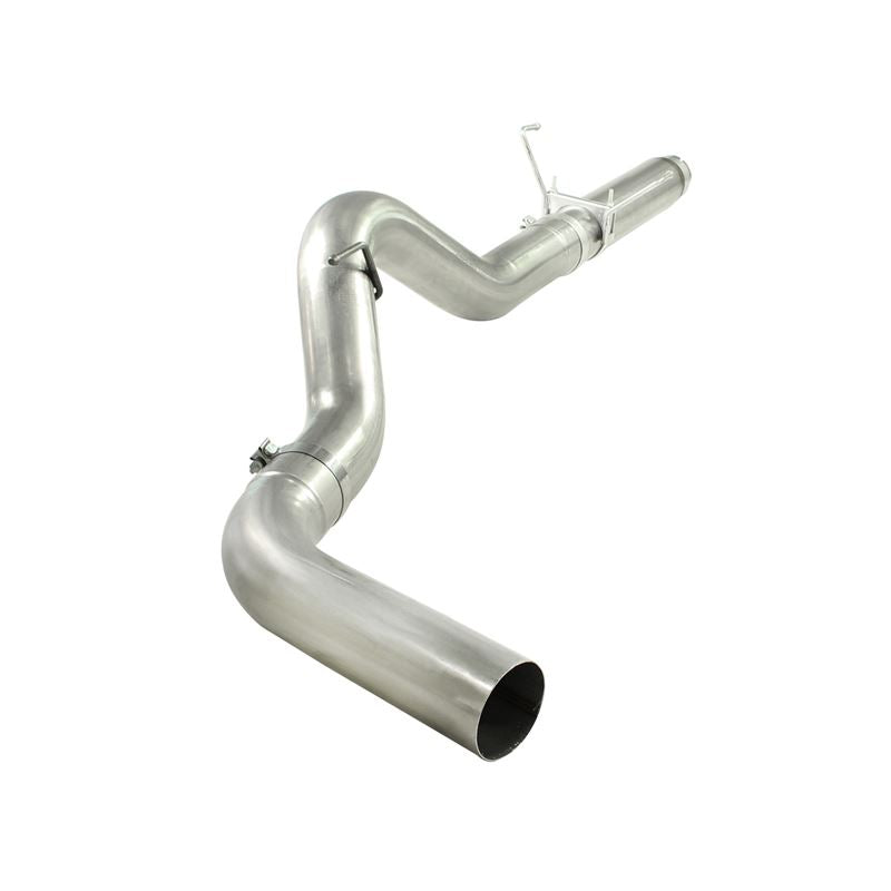 aFe ATLAS 5 IN Aluminized Steel DPF-Back Exhaust System (49-02016)