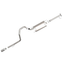 Load image into Gallery viewer, aFe Vulcan Series 2-1/2 IN 304 Stainless Steel Cat-Back Exhaust w/Polished Tip for 2010-2021 Lexus GX460(49-36048-P)