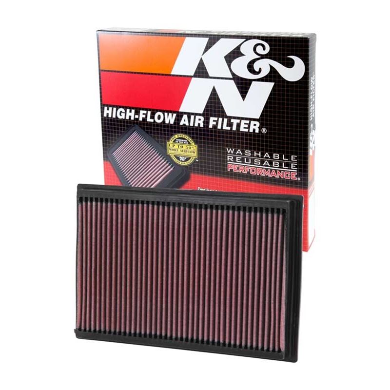 K&N Air Filter (33-2272)