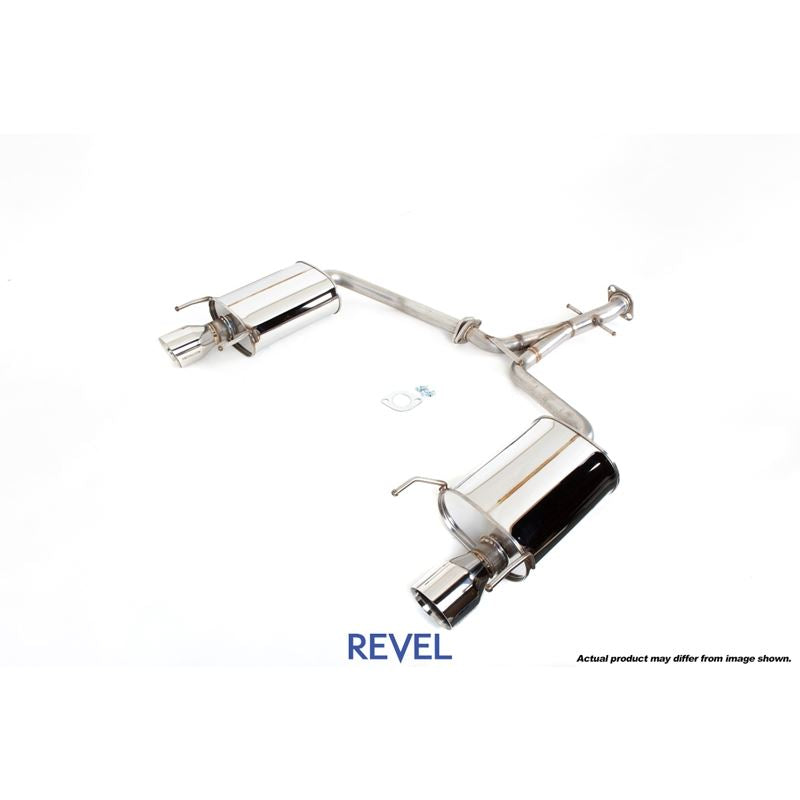 Revel Medallion Touring-S Exhaust System for 2006-2012 Lexus GS300/350/GS430/GS460 (T70112R)