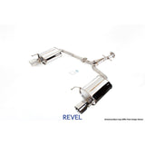 Revel Medallion Touring-S Exhaust System for 2006-2012 Lexus GS300/350/GS430/GS460 (T70112R)