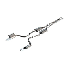 Load image into Gallery viewer, Borla 2019-2023 Dodge Charger Cat-Back(tm) Exhaust System S-Type (140917)