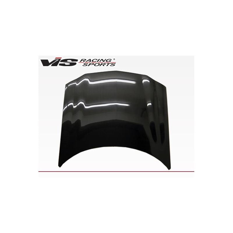 VIS Racing OEM Style Black Carbon Fiber Hood (98CHCAM2DOE-010C)