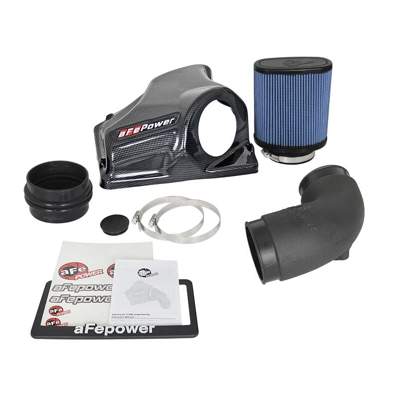aFe Magnum FORCE Stage-2 Cold Air Intake System w/ Pro 5R Media (54-12912-C)