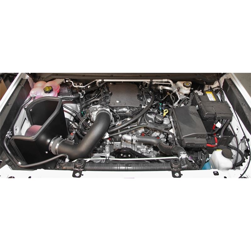K&N Filtercharger Injection Performance Kit (57-3088)