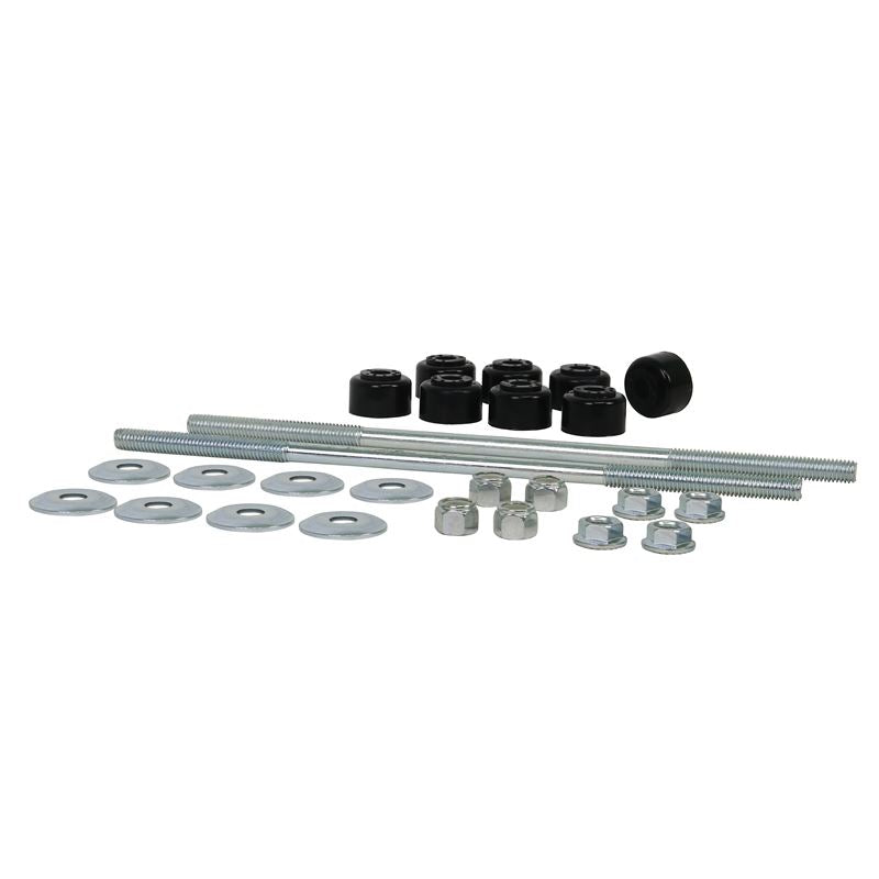 Whiteline - Universal 280mm (11") Links, Nuts, Washers and Bushings (W21810S)