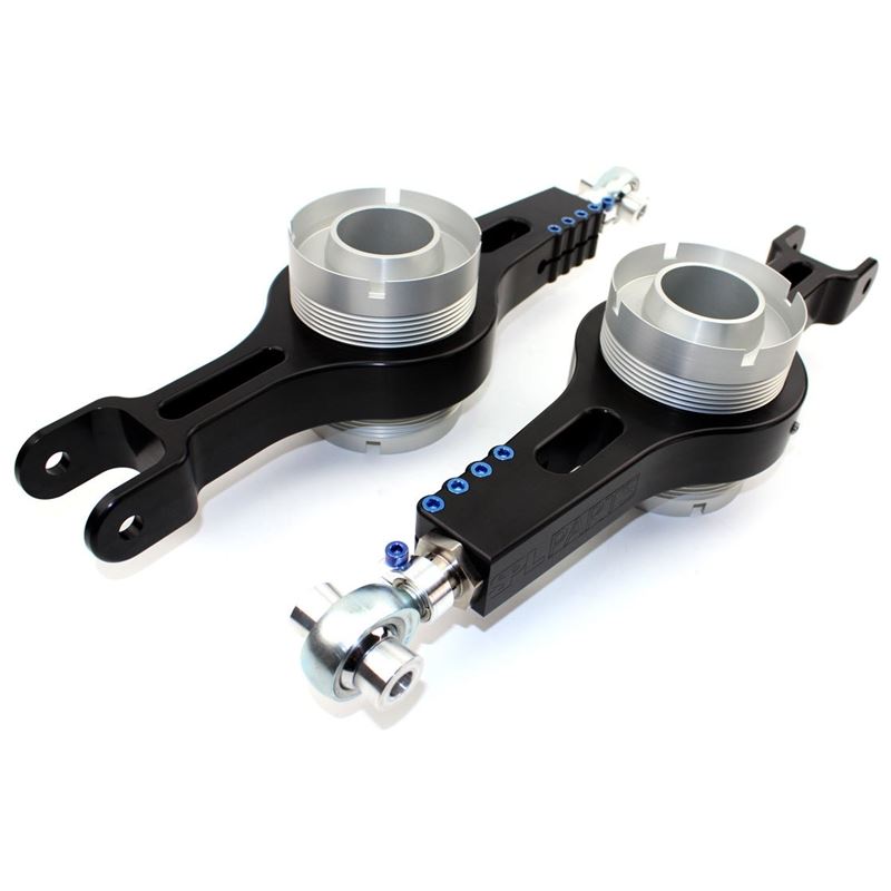 SPL Parts TITANIUM Rear Mid Links (SPL RML Z34)