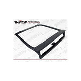 VIS Racing OEM Style Carbon Fiber Hatch (88HDCRXHBOE-020C)