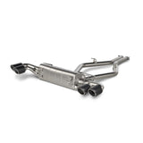 Akrapovic Slip-On Line (Titanium) Exhaust Systems (S-AR/TI/6H)