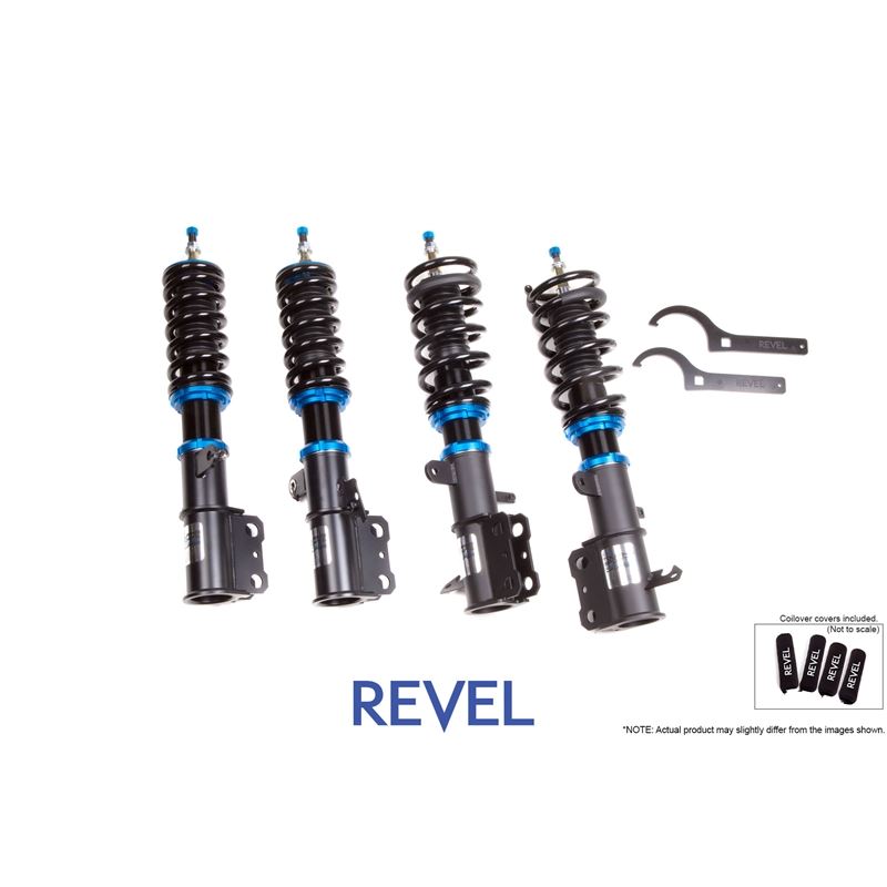 Revel Touring Sport Coilovers for Lexus RX AWD 04-08 (1TR3CDLX012)