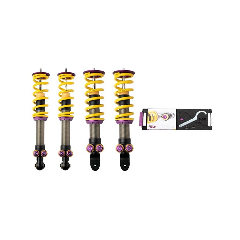 KW Suspension VARIANT 5 COILOVER KIT for 2020-2021 Chevrolet Corvette(30961032)