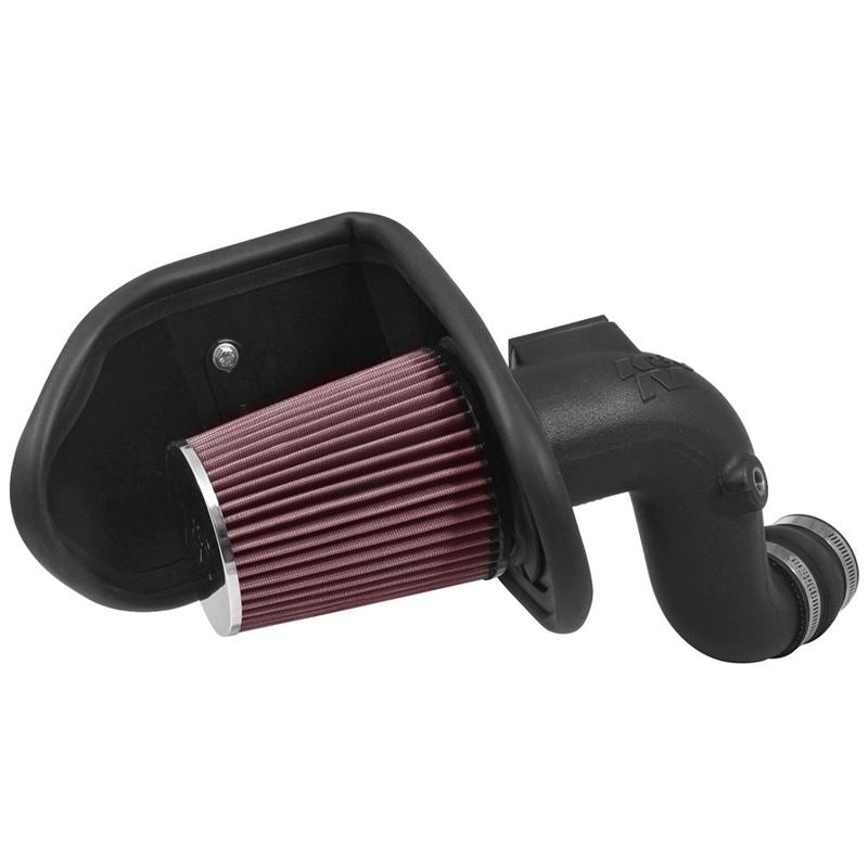 K&N Performance Air Intake System for Chevrolet Malibu 2016-2017 (57-3097)