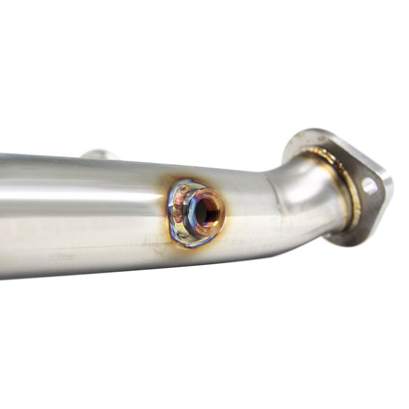 APEXi® N1-X Evolution Extreme 304 SS Header-Back Exhaust System with Quad Rear Exit (164KT212-SS)