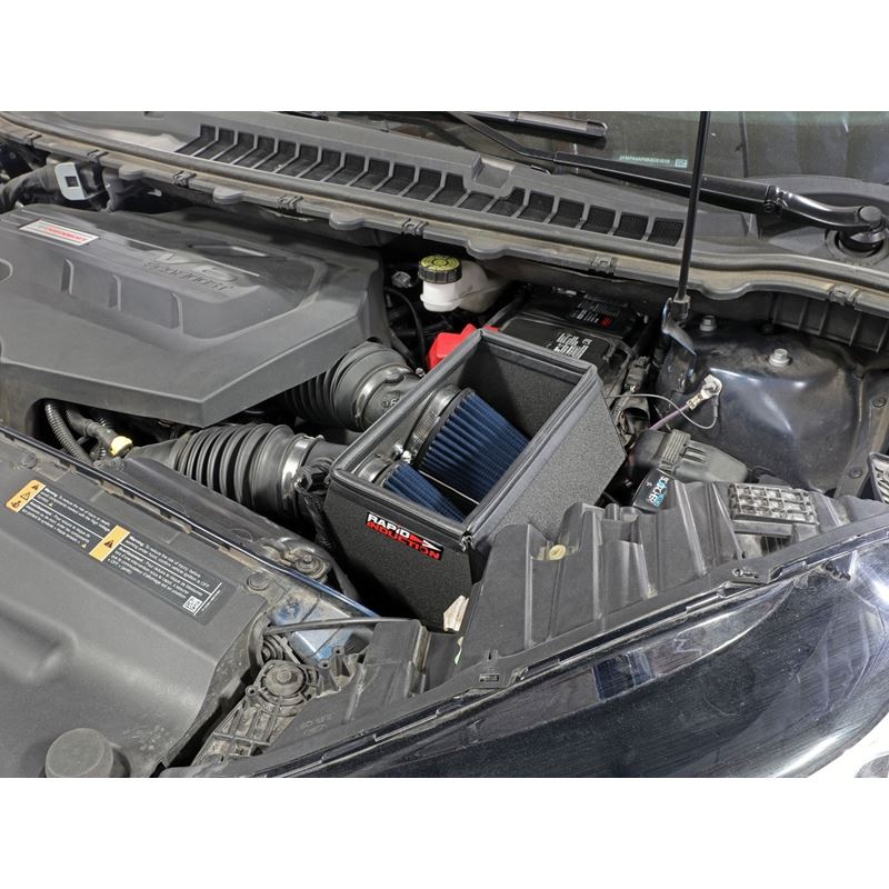 aFe Rapid Induction Cold Air Intake System w/ Pro 5R Media for 2019-2020 Ford Edge(52-10003R)