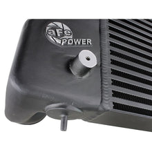 Load image into Gallery viewer, aFe BladeRunner Street Series Intercooler Kit w/ Tubes Black (46-21062-B)