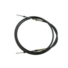 Load image into Gallery viewer, B&amp;M 8 Ft. Super Duty Shift Cable Black (81834)