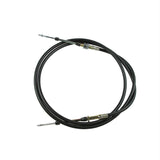 B&M 8 Ft. Super Duty Shift Cable Black (81834)