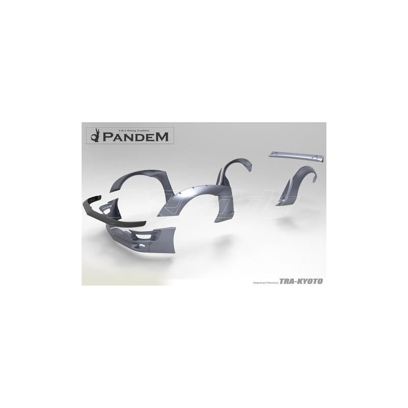 GReddy PANDEM S30 FULL KIT (Carbon Fiber Options) (17020401)