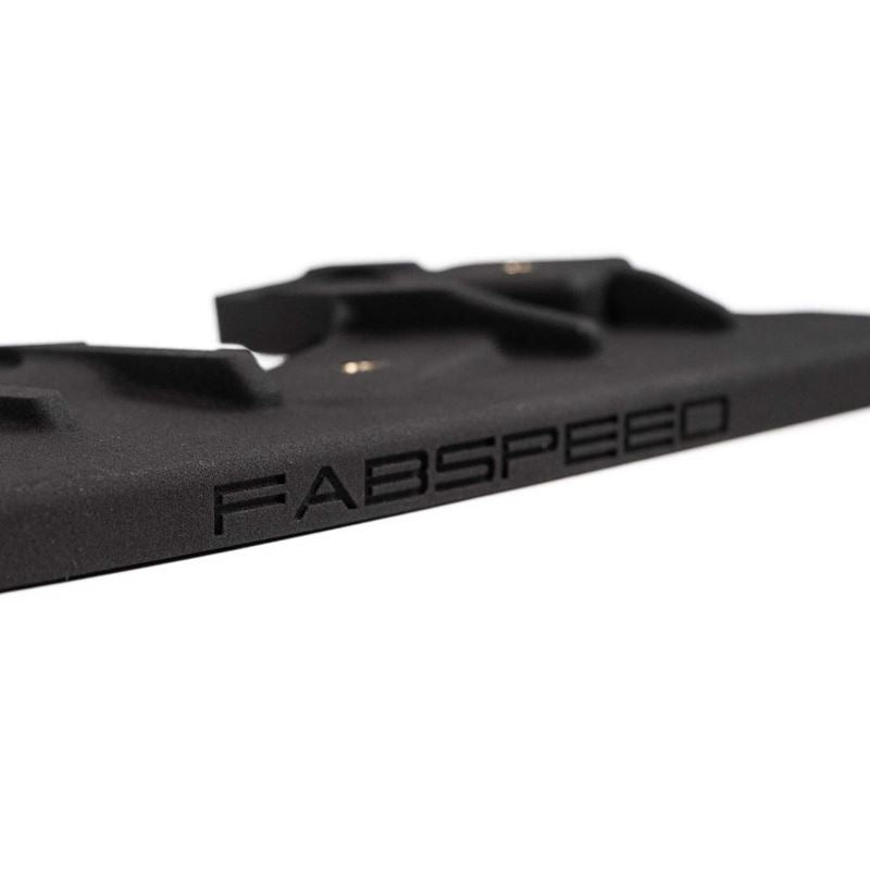 Fabspeed Porsche 992 GT3 Wing Delete Kit (2022+) (FS.POR.992GT3.WD)