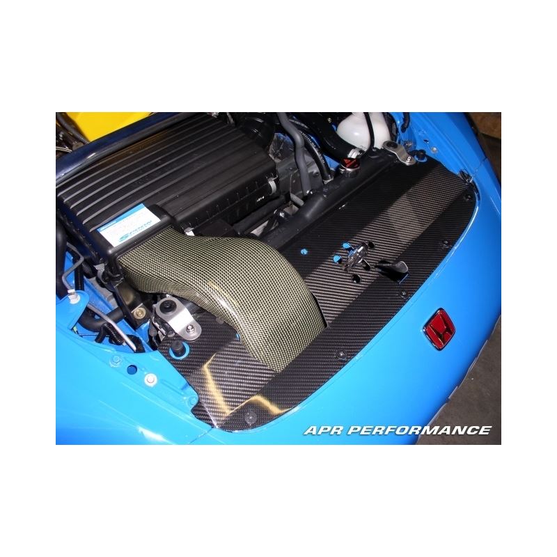 APR Performance Carbon Fiber Radiator Cooling Shroud (CF-930032)