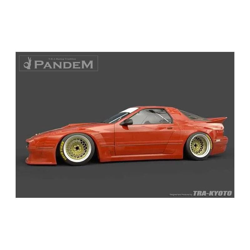 GReddy PANDEM RX-7 FC3S SIDE SKIRT (17040332)