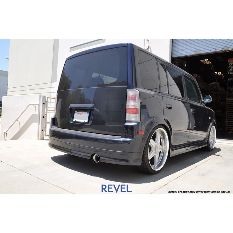 Revel Medallion Touring-S Exhaust System for 2004-2007 Scion xB (T70081AR)