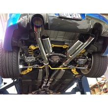 Load image into Gallery viewer, Motordyne Full Turbo 3&quot; TDX-2 Exhaust for Infiniti G35 Coupe (MD-004/008/PF3)