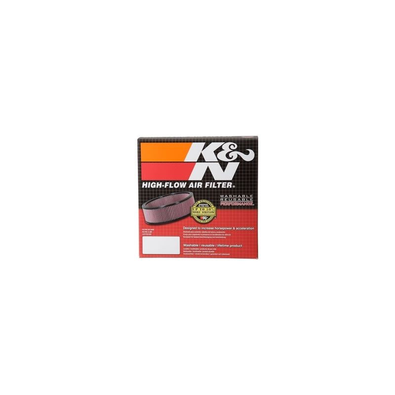 K&N Custom Air Cleaner Assembly (60-1010)