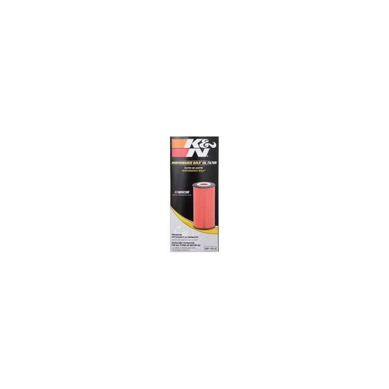 K&N Oil Filter (HP-7015)