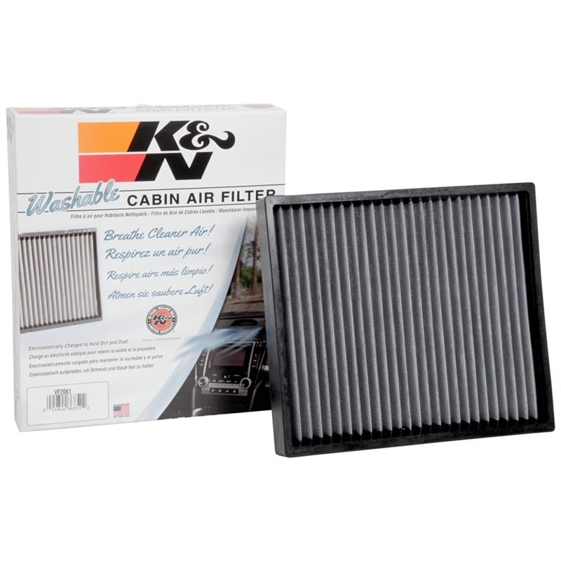 K&N Cabin Air Filter (VF2061)