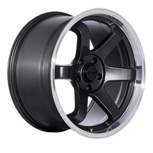 Load image into Gallery viewer, F1R F106 18x8.5 - Gunmetal/ Polish Wheel